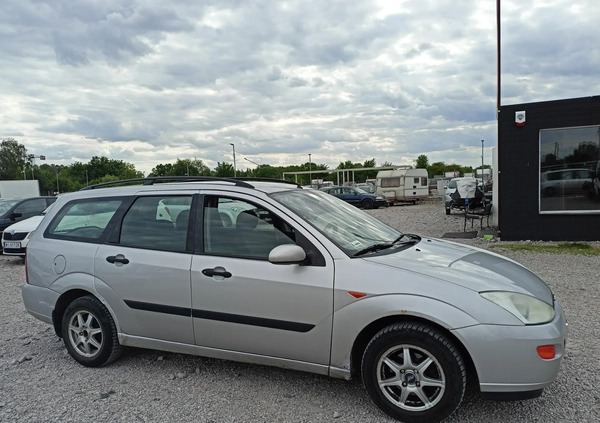 Ford Focus cena 2900 przebieg: 349000, rok produkcji 2001 z Warszawa małe 67